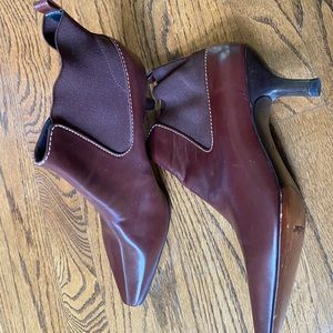 Gorgeous NEW Cole Haan ankle booties